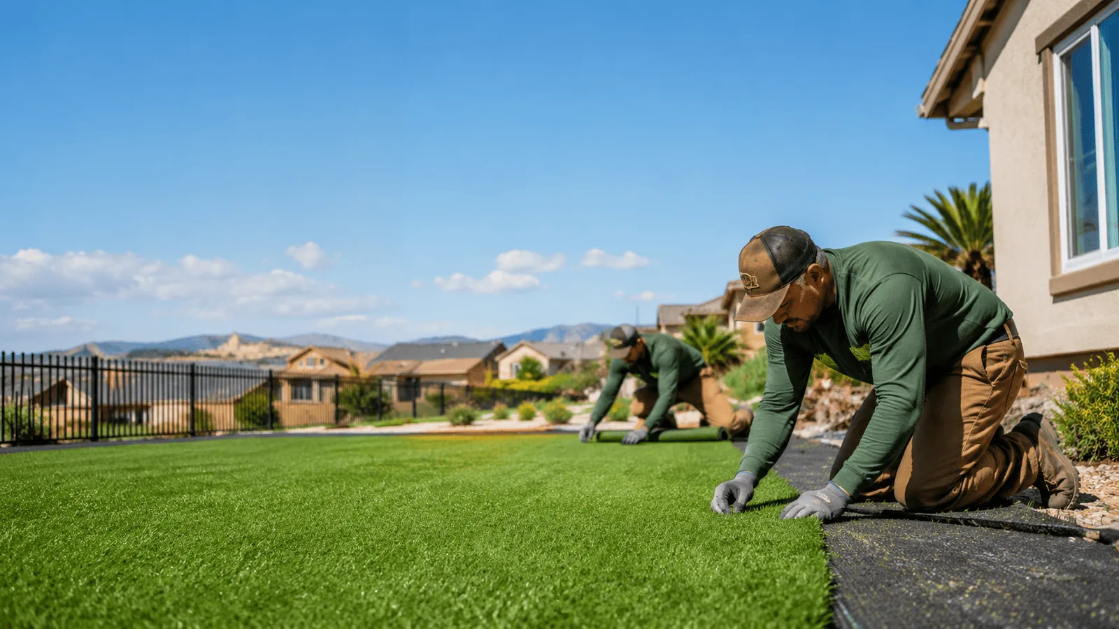 Pet Turf Installation in Bradley, ME near me